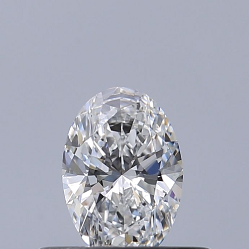0.31 carat D-VVS1 Natūralus Oval Deimantas (1)