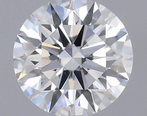 0.35 carat E-VS1 Excellent cut Natūralus Round Deimantas (1)