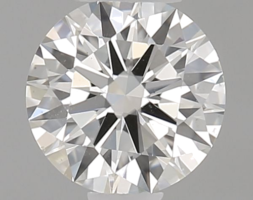 0.3 carat J-SI1 Excellent cut Natūralus Round Deimantas (1)