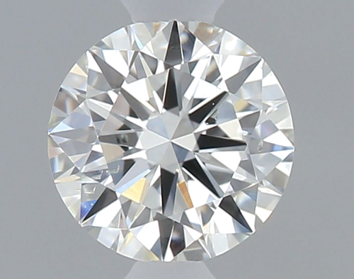 0.3 carat H-SI1 Excellent cut Natūralus Round Deimantas (1)