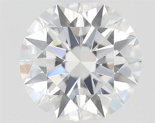 0.3 carat F-VS1 Excellent cut Natūralus Round Deimantas (1)
