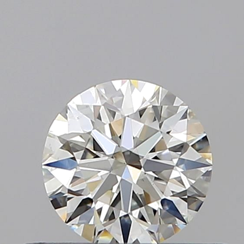 0.4 carat J-VS2 Excellent cut Natūralus Round Deimantas (1)