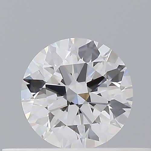 0.35 carat E-VS2 Excellent cut Natūralus Round Deimantas (1)