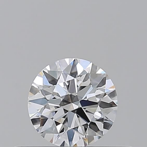 0.34 carat D-VS1 Excellent cut Natūralus Round Deimantas (1)