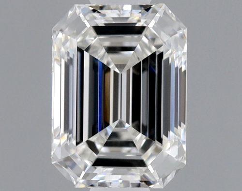 0.55 carat D-VVS1 Natūralus Emerald Deimantas (1)