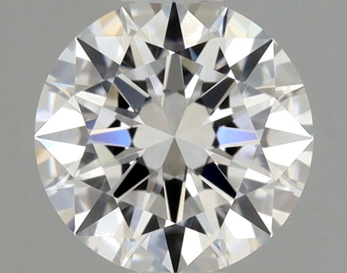 0.47 carat E-VVS1 Excellent cut Natūralus Round Deimantas (1)