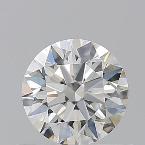 0.6 carat K-VVS1 Excellent cut Natūralus Round Deimantas (1)