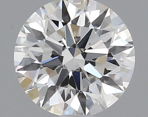 0.4 carat H-VS1 Excellent cut Natūralus Round Deimantas (1)