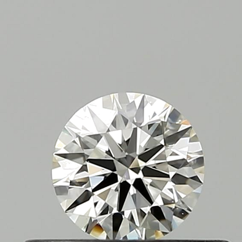 0.3 carat I-SI1 Excellent cut Natūralus Round Deimantas (1)
