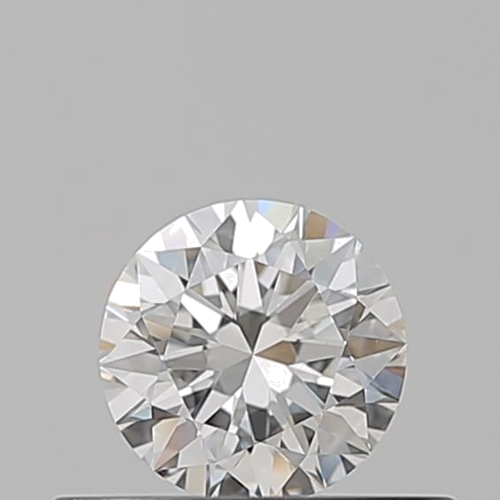 0.34 carat I-VVS2 Excellent cut Natūralus Round Deimantas (1)