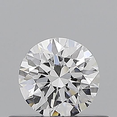 0.4 carat E-IF Excellent cut Natūralus Round Deimantas (1)