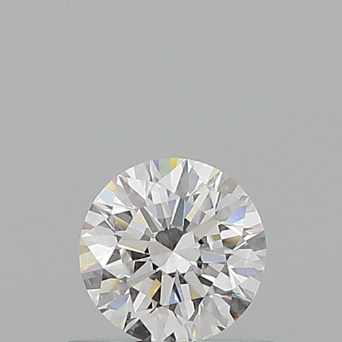 0.52 carat D-IF Excellent cut Natūralus Round Deimantas (1)