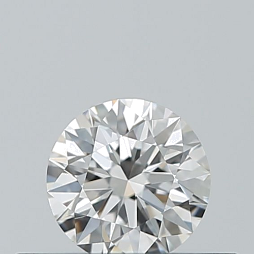 0.3 carat F-VS1 Excellent cut Natūralus Round Deimantas (1)