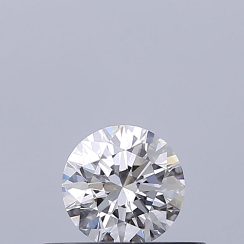 0.31 carat D-VS1 Excellent cut Natūralus Round Deimantas (1)