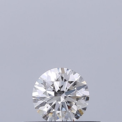 0.25 carat E-VS1 Excellent cut Natūralus Round Deimantas (1)