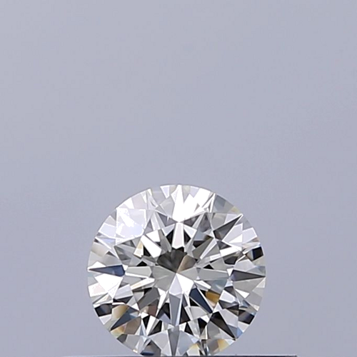 0.3 carat I-VVS2 Excellent cut Natūralus Round Deimantas (1)
