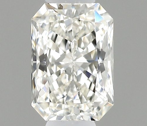 0.3 carat H-VS1 Natūralus Radiant Deimantas (1)