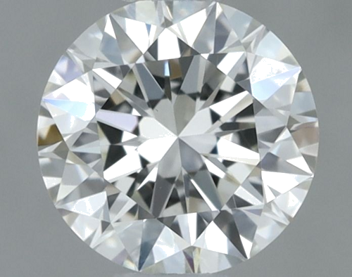 0.5 carat J-VS1 Excellent cut Natūralus Round Deimantas (1)