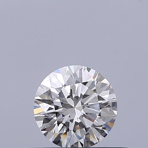 0.36 carat H-SI1 Excellent cut Natūralus Round Deimantas (1)