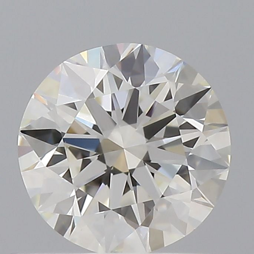 0.6 carat J-VVS2 Excellent cut Natūralus Round Deimantas (1)