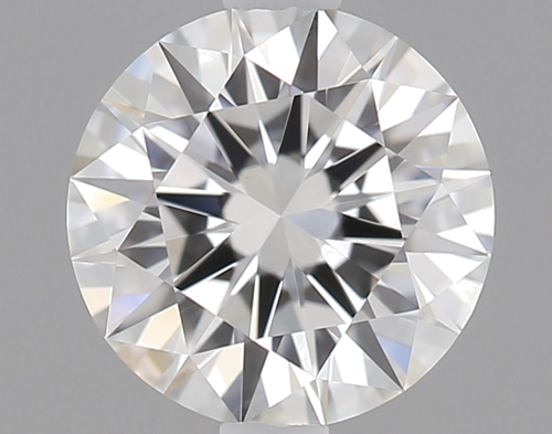 0.5 carat E-SI1 Excellent cut Natūralus Round Deimantas (1)