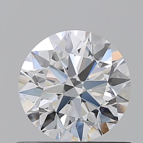 0.71 carat E-VVS2 Excellent cut Natūralus Round Deimantas (1)