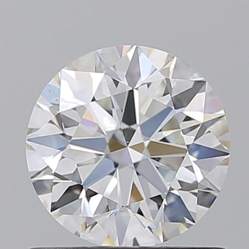 0.91 carat G-VS2 Excellent cut Natūralus Round Deimantas (1)