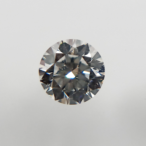 0.23 carat G-SI2 Excellent cut Natūralus Round Deimantas (1)