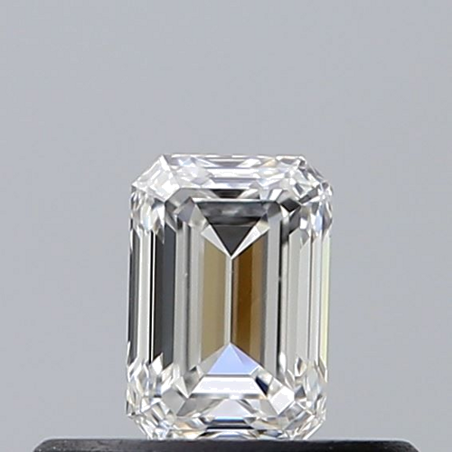 0.3 carat G-VS2 Natūralus Emerald Deimantas (1)