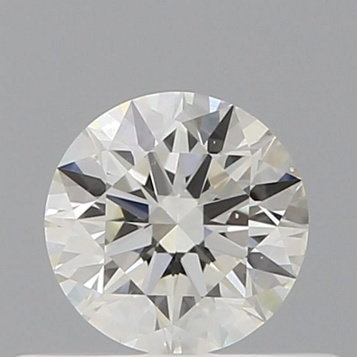 0.35 carat K-SI1 Excellent cut Natūralus Round Deimantas (1)