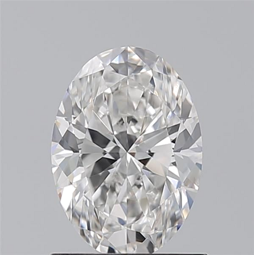 1.03 carat E-VVS2 Natūralus Oval Deimantas (1)