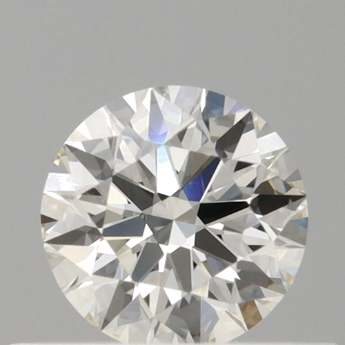 0.4 carat J-VVS1 Excellent cut Natūralus Round Deimantas (1)