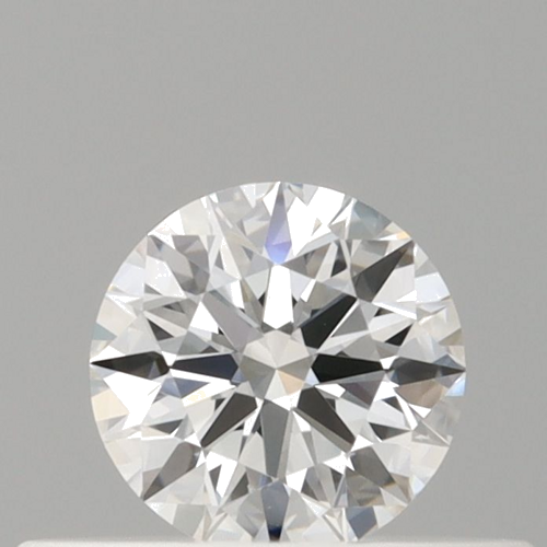 0.3 carat D-VS2 Excellent cut Natūralus Round Deimantas (1)
