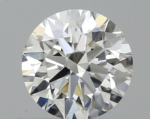 0.43 carat G-VS2 Excellent cut Natūralus Round Deimantas (1)