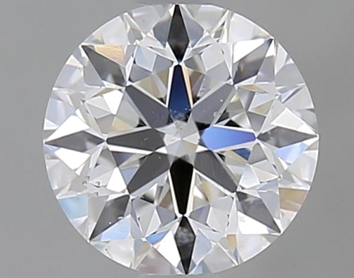 1.0 carat E-SI1 Excellent cut Natūralus Round Deimantas (1)
