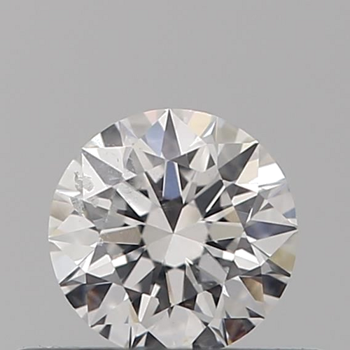 0.31 carat E-SI2 Excellent cut Natūralus Round Deimantas (1)