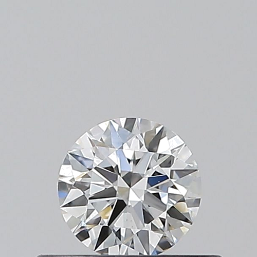 0.35 carat F-VS2 Excellent cut Natūralus Round Deimantas (1)