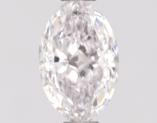 0.82 carat Fancy Light Pink-IF Natūralus Oval Deimantas (1)