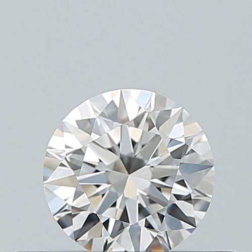 0.34 carat E-VS1 Excellent cut Natūralus Round Deimantas (1)