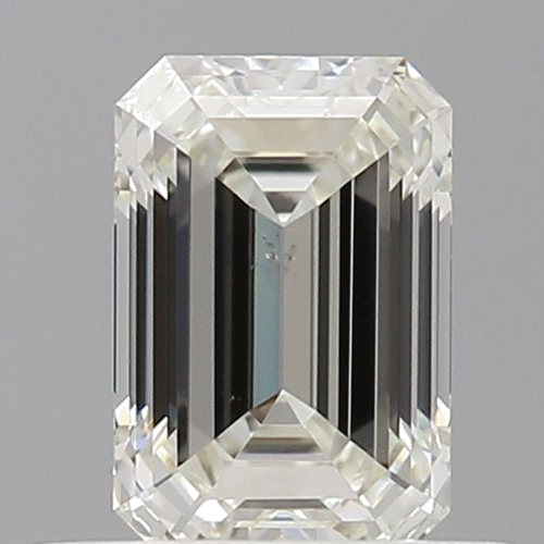 0.55 carat J-VS2 Natūralus Emerald Deimantas (1)