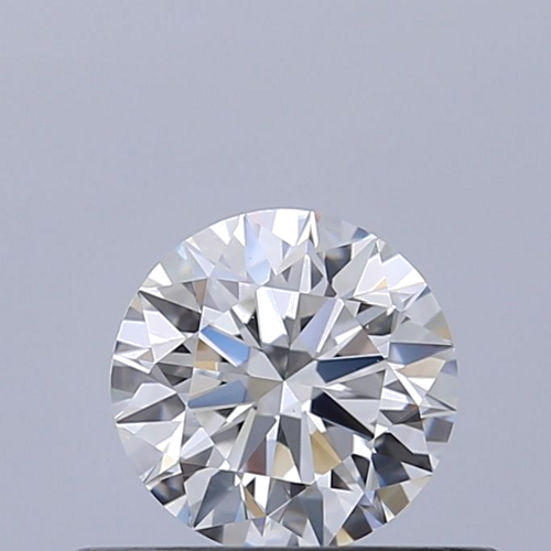0.42 carat F-VS1 Excellent cut Natūralus Round Deimantas (1)