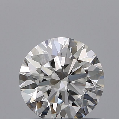 0.6 carat E-IF Excellent cut Natūralus Round Deimantas (1)