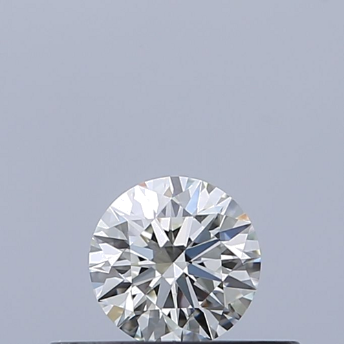 0.25 carat J-VVS1 Excellent cut Natūralus Round Deimantas (1)