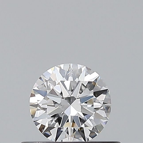 0.4 carat E-VS2 Excellent cut Natūralus Round Deimantas (1)