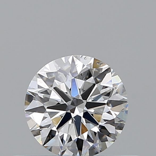 0.4 carat G-SI1 Very Good cut Natūralus Round Deimantas (1)