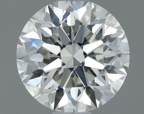 0.6 carat J-VVS1 Excellent cut Natūralus Round Deimantas (1)