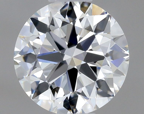 0.5 carat G-VS1 Excellent cut Natūralus Round Deimantas (1)
