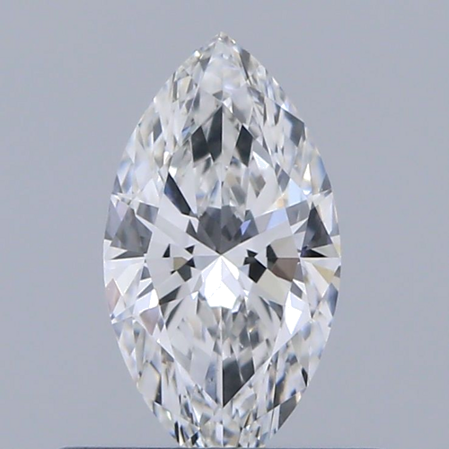 0.42 carat E-SI1 Natūralus Marquise Deimantas (1)
