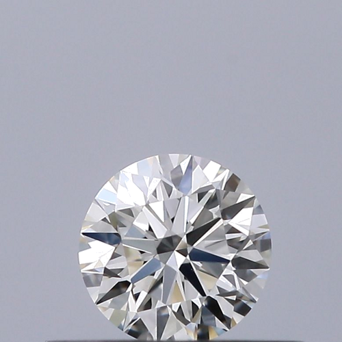 0.3 carat J-VS1 Excellent cut Natūralus Round Deimantas (1)