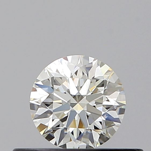 0.31 carat J-VVS1 Excellent cut Natūralus Round Deimantas (1)